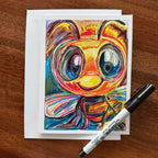 BEE Kind - Greeting cards