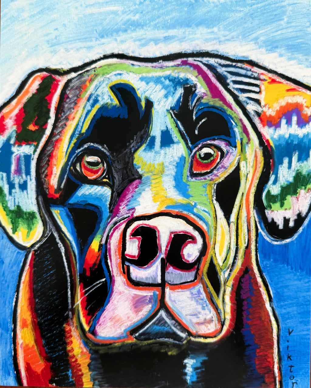 Hunter - Art Prints