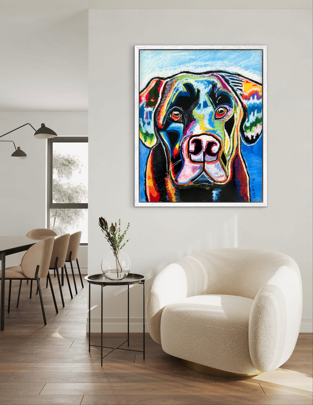 Hunter - Art Prints