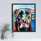 Hunter - Art Prints