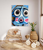 Kiss of the Deep  - Art Prints