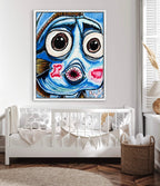 Kiss of the Deep  - Art Prints