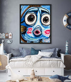 Kiss of the Deep  - Art Prints