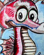 Tail of Joy  - Art Prints