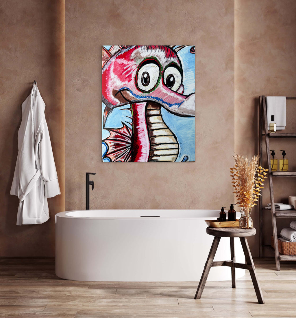 Tail of Joy  - Art Prints