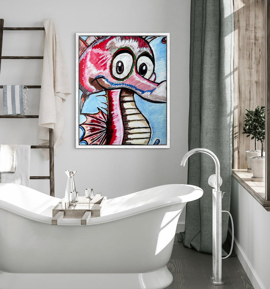 Tail of Joy  - Art Prints