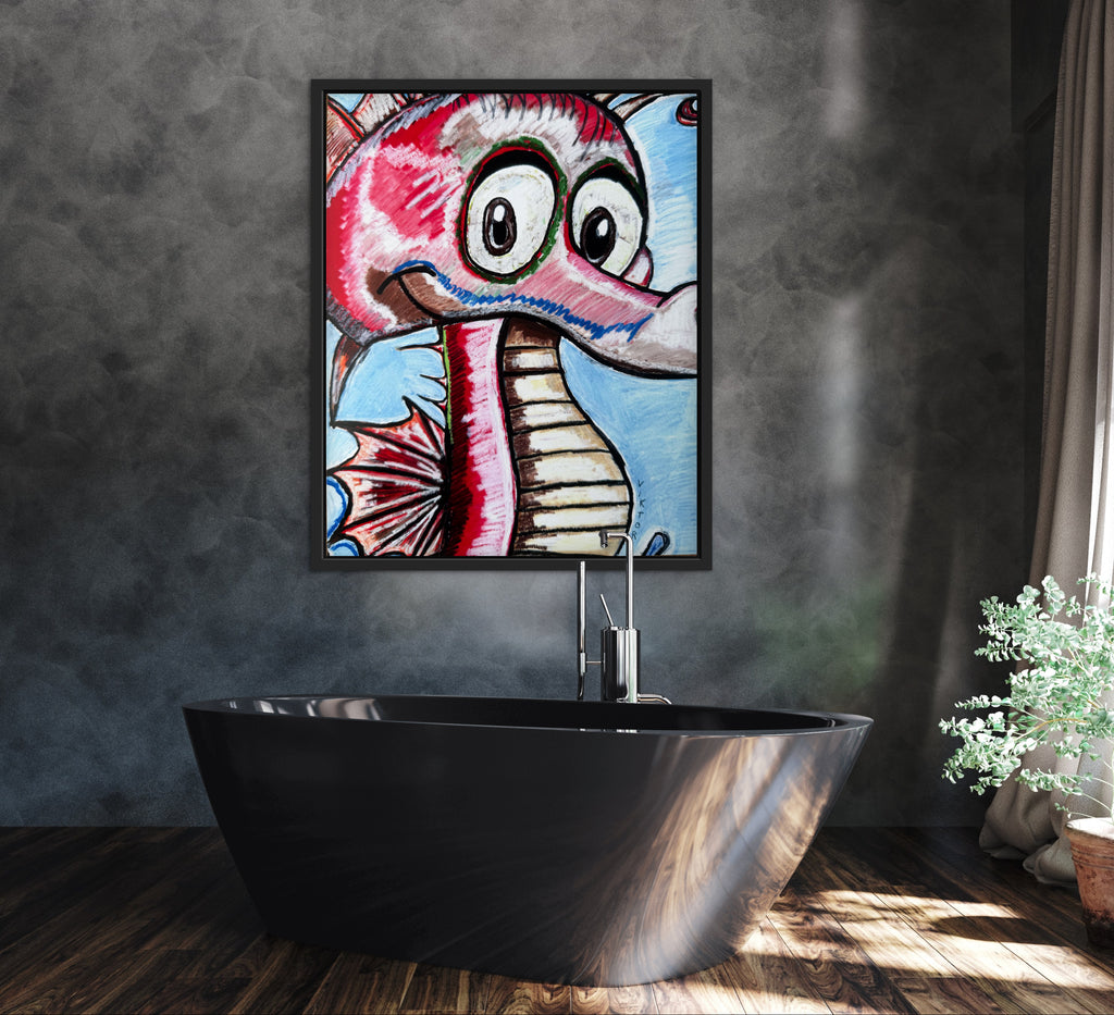 Tail of Joy  - Art Prints