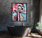 Tail of Joy  - Art Prints
