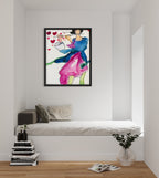 Collection: The Beauty of a Woman, art I - Art Prints