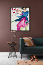 Collection: The Beauty of a Woman, art I - Art Prints