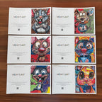 Mouse Squad - Greeting cards