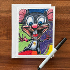 Mouse Squad - Greeting cards