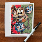 Mouse Squad - Greeting cards