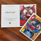 Mouse Squad - Greeting cards