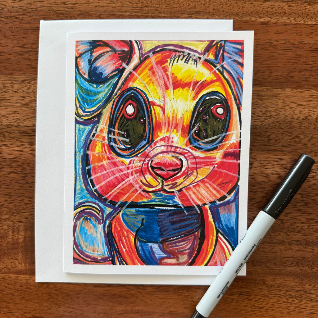 Mouse Squad - Greeting cards