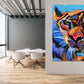 Colorful Tiger - Art Prints