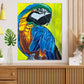 The Parrot Collection: Parrot 4 - Art Prints