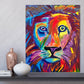 Kimba, The Big Lion - Art Prints