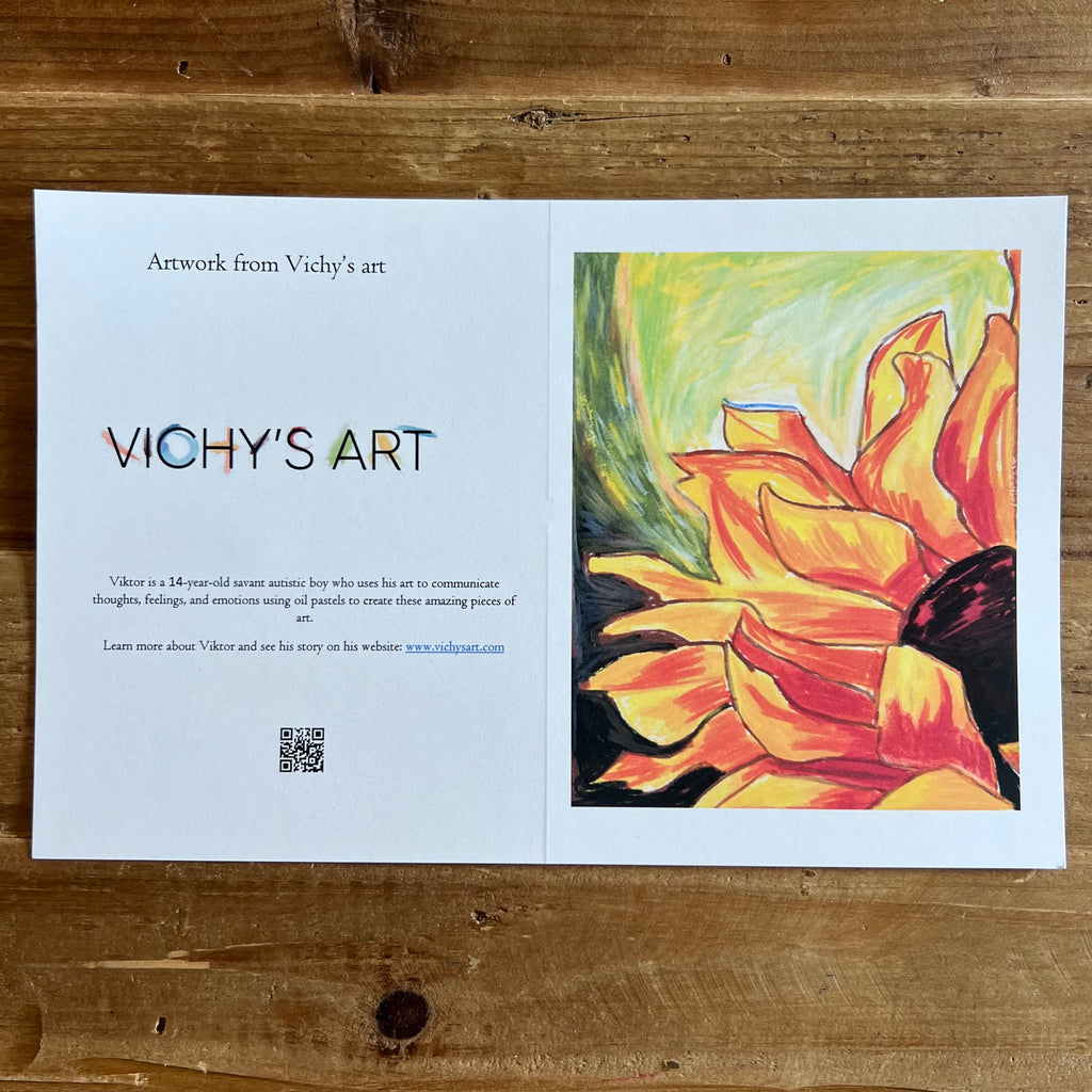 Amazing Sunflowers - Greeting cards