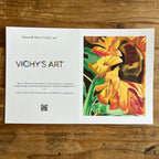 Amazing Sunflowers - Greeting cards