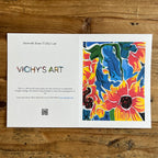 Amazing Sunflowers - Greeting cards