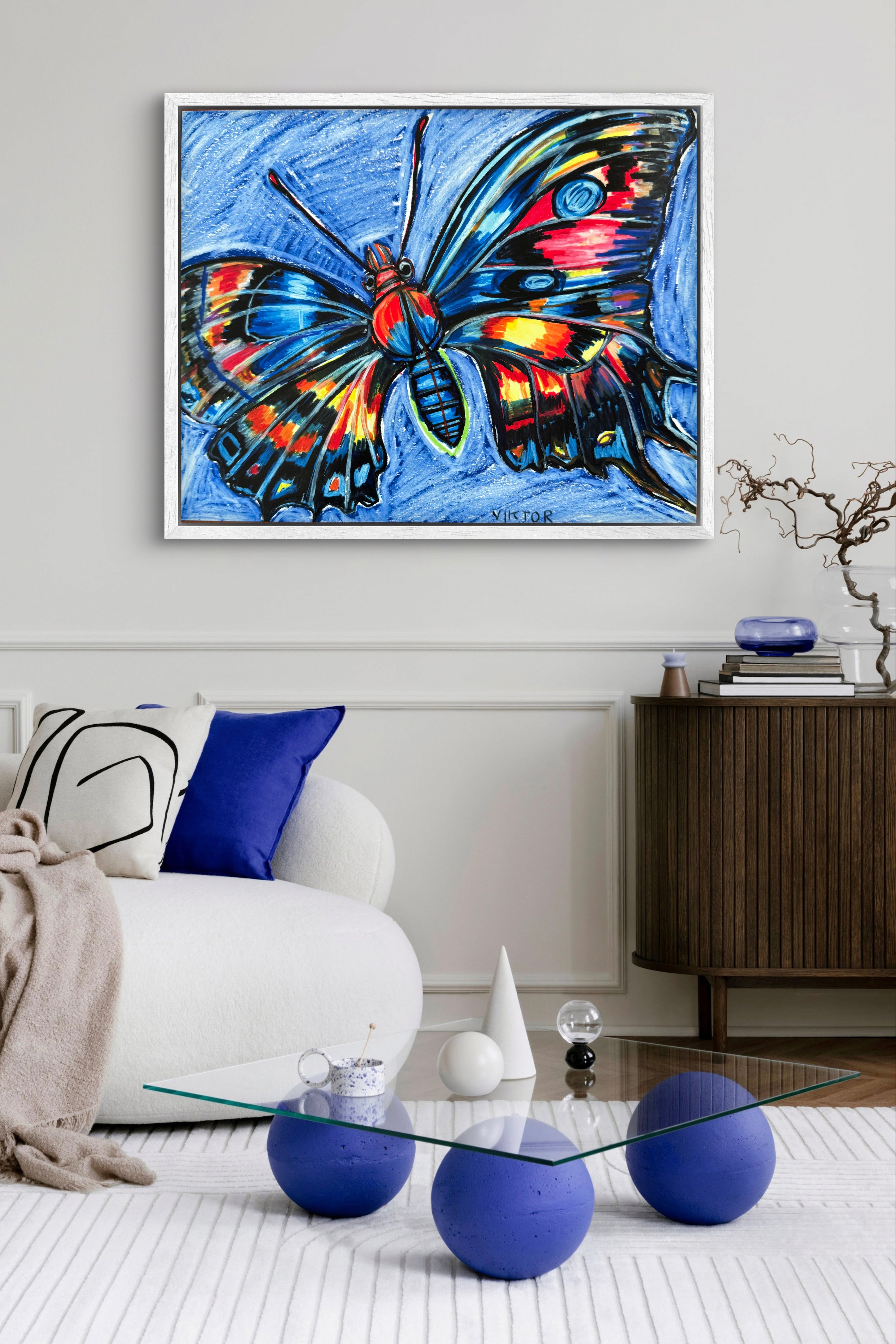 Butterfly - Art Prints