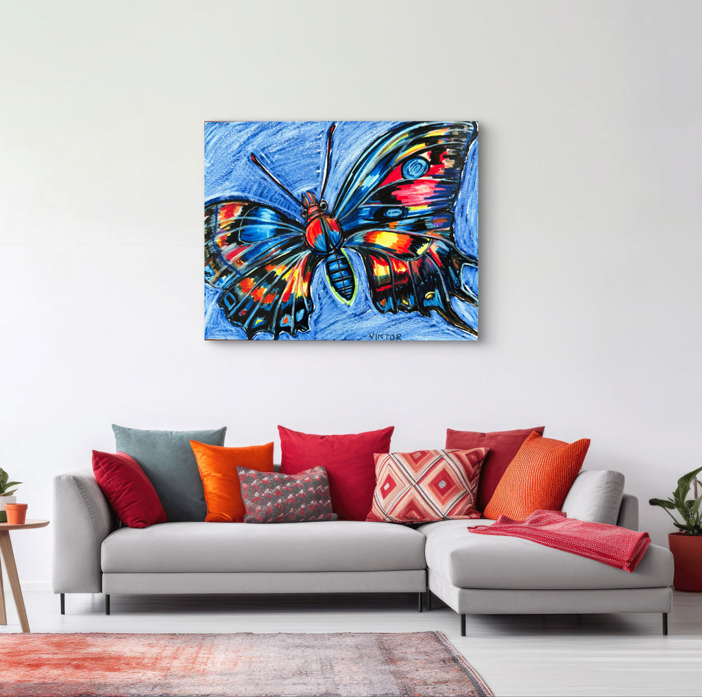 Butterfly - Art Prints