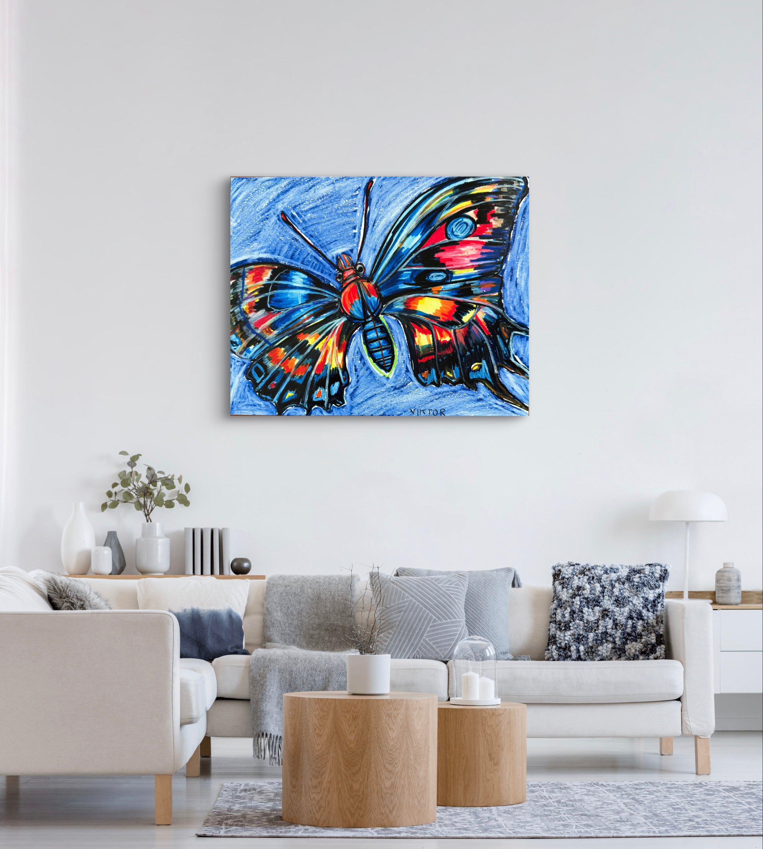 Butterfly - Art Prints