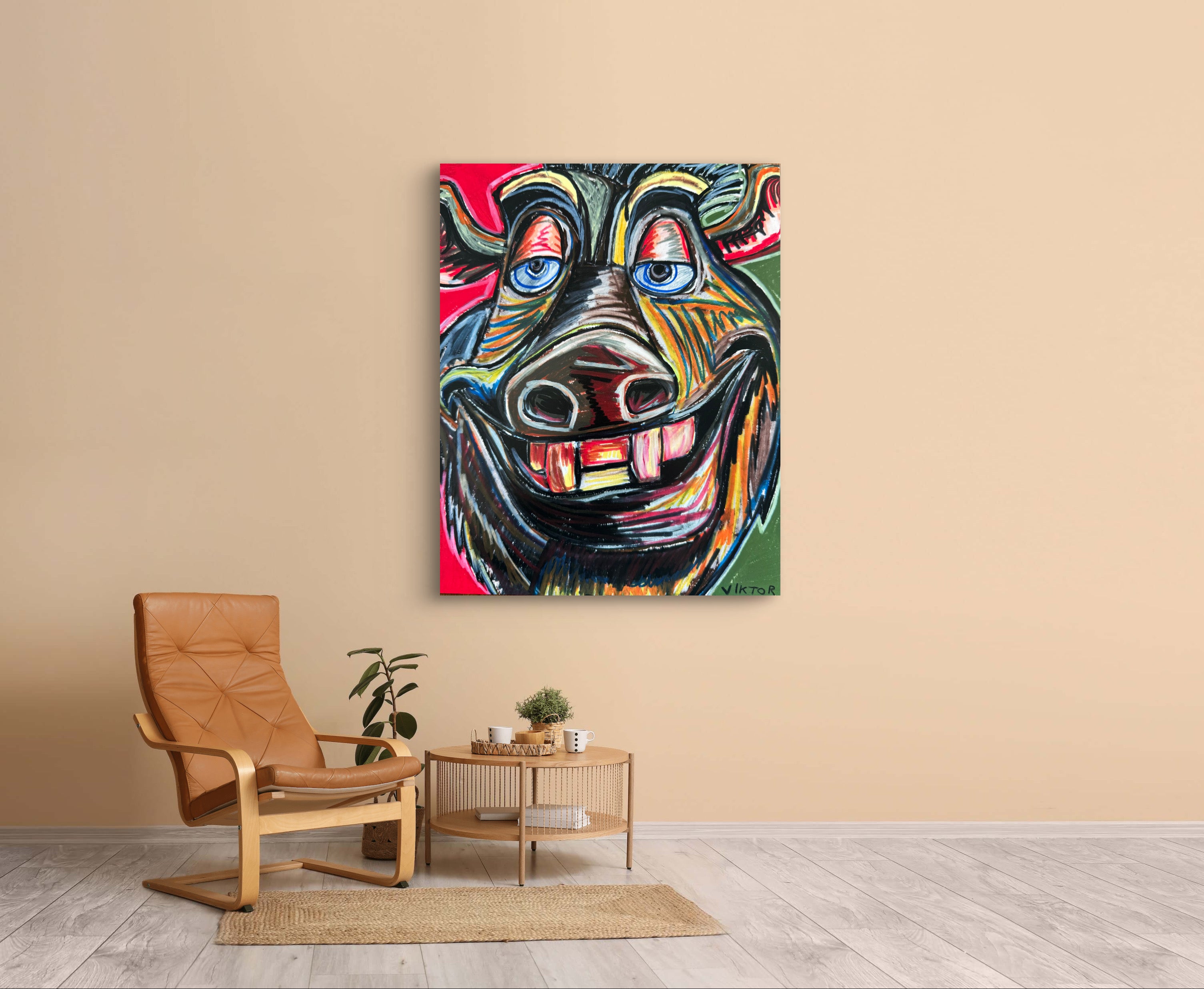 Warthog - Art Prints