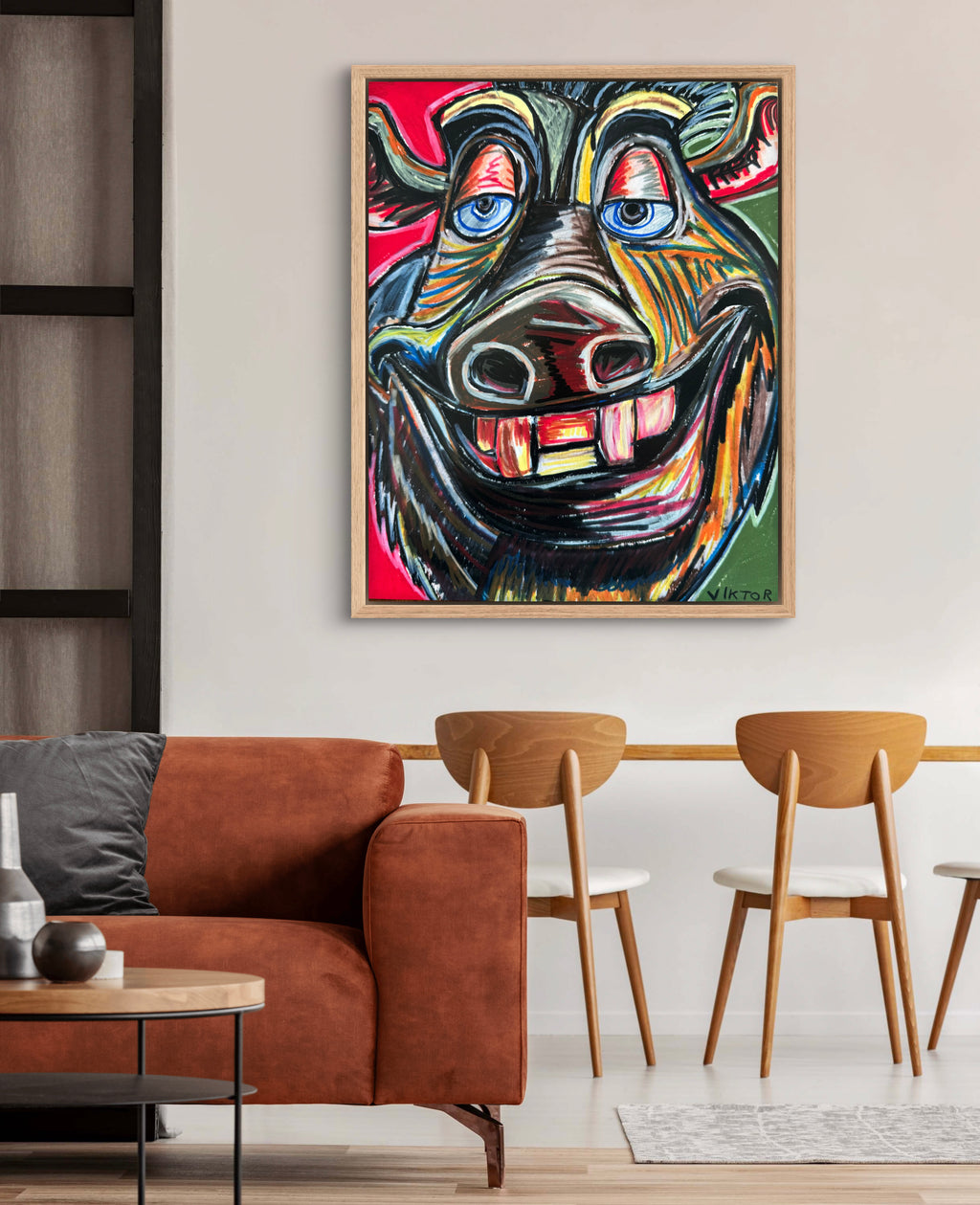 Warthog - Art Prints