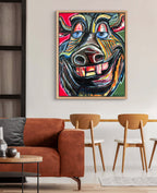 Warthog - Art Prints