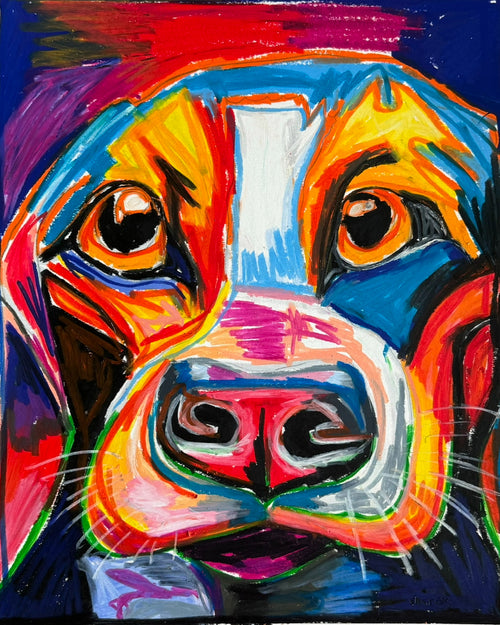 Biscuit - Art Prints - Vichy's Art