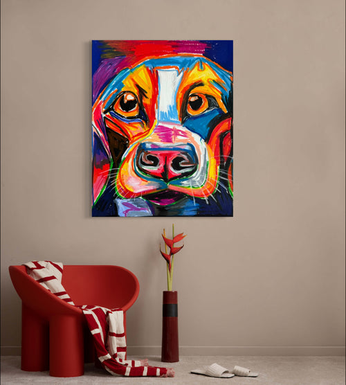 Biscuit - Art Prints - Vichy's Art