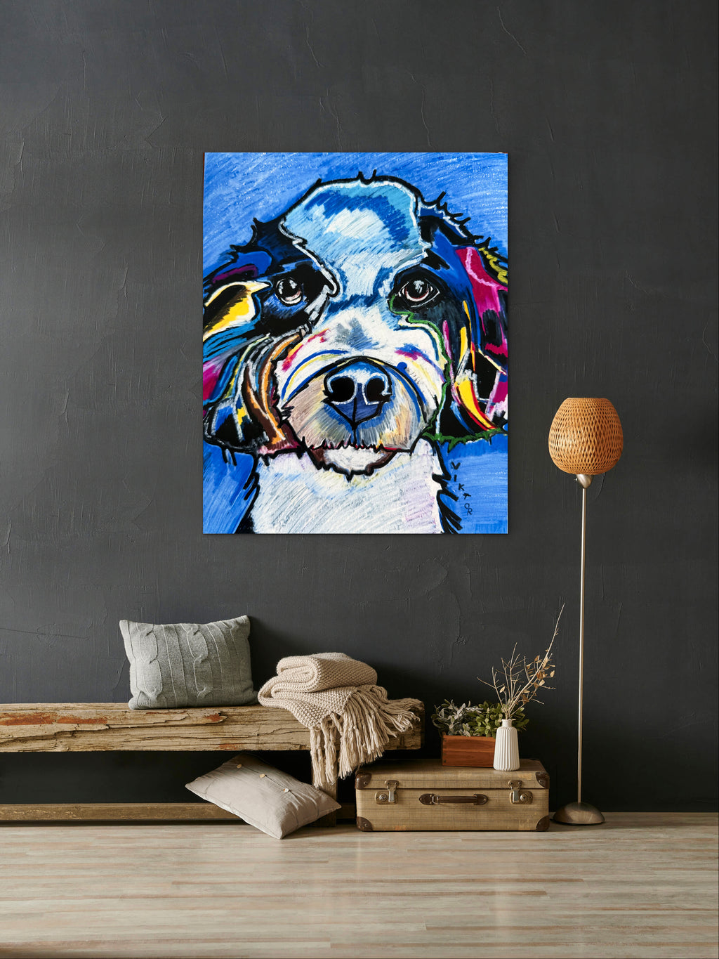Hendrix - Art Prints