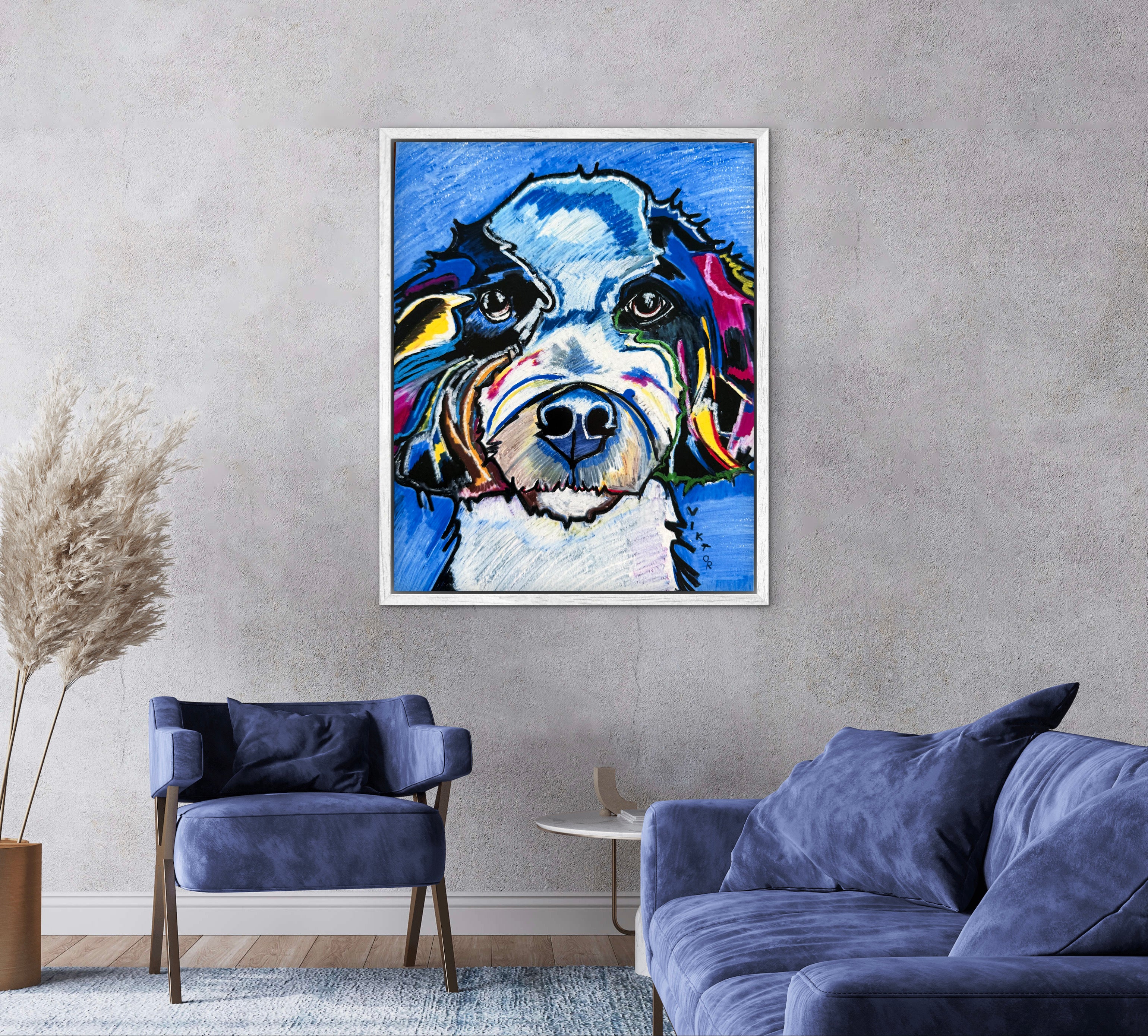 Hendrix - Art Prints