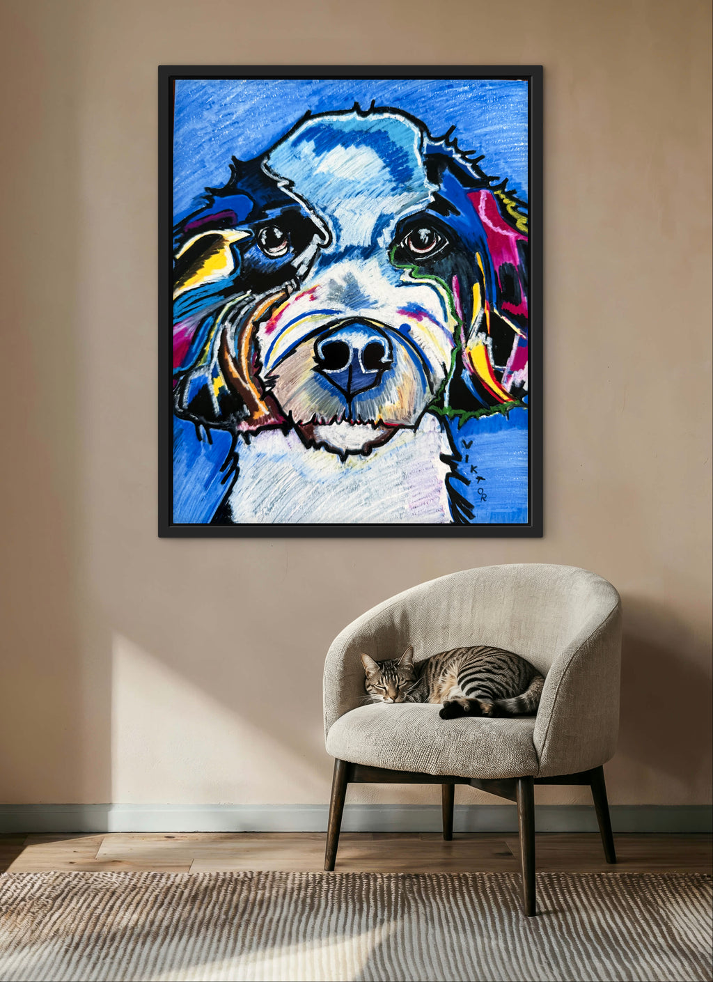 Hendrix - Art Prints