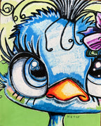 Cock-a-Doodle-Doo - Art Prints