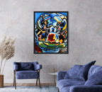 The Sentinel - Art Prints