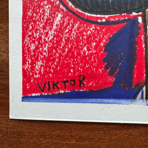Bonnie  - ORIGINAL 16x20” - Vichy's Art