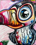 Toucan Tango - Art Prints