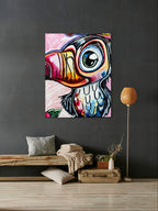 Toucan Tango - Art Prints