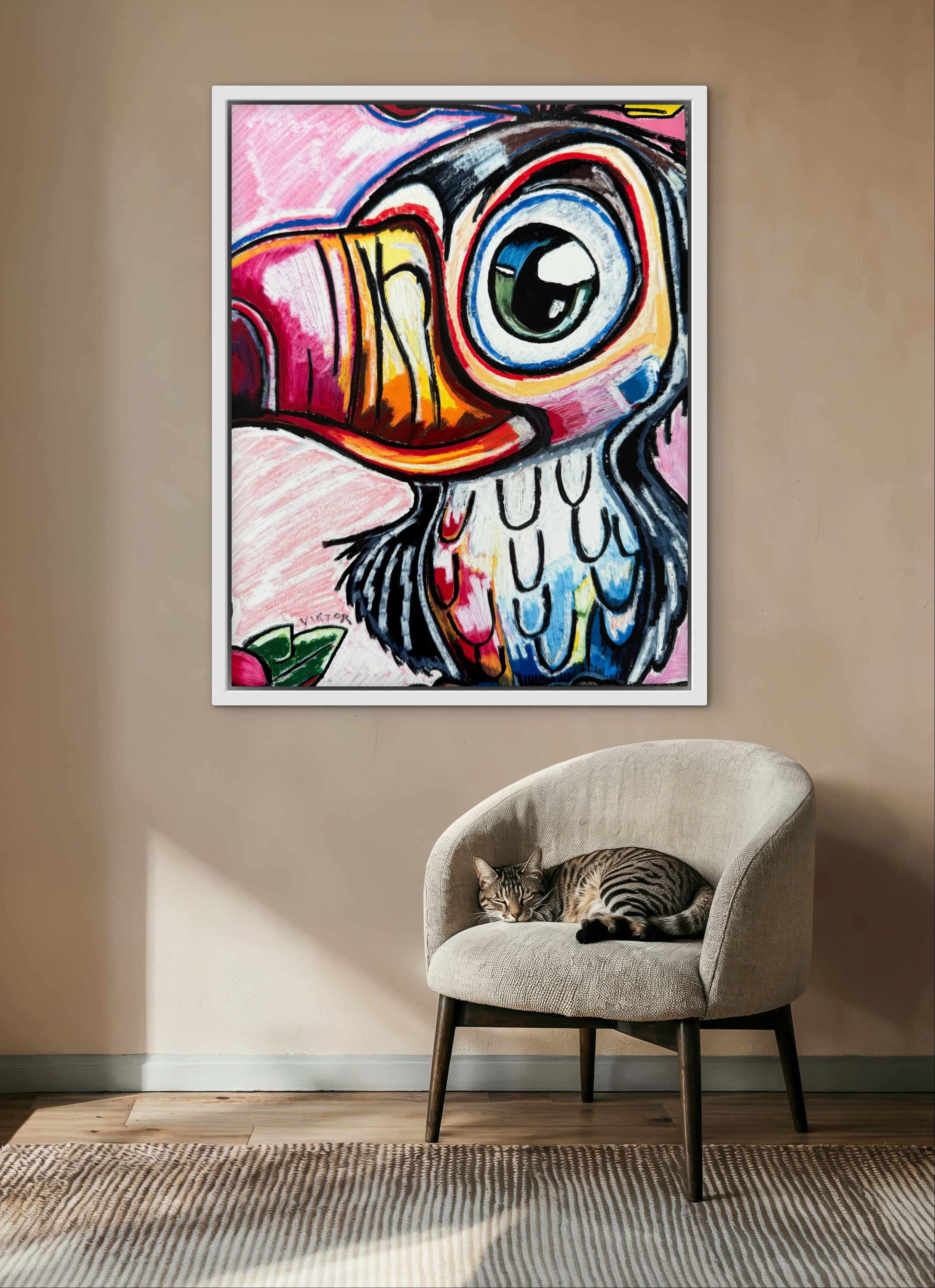 Toucan Tango - Art Prints