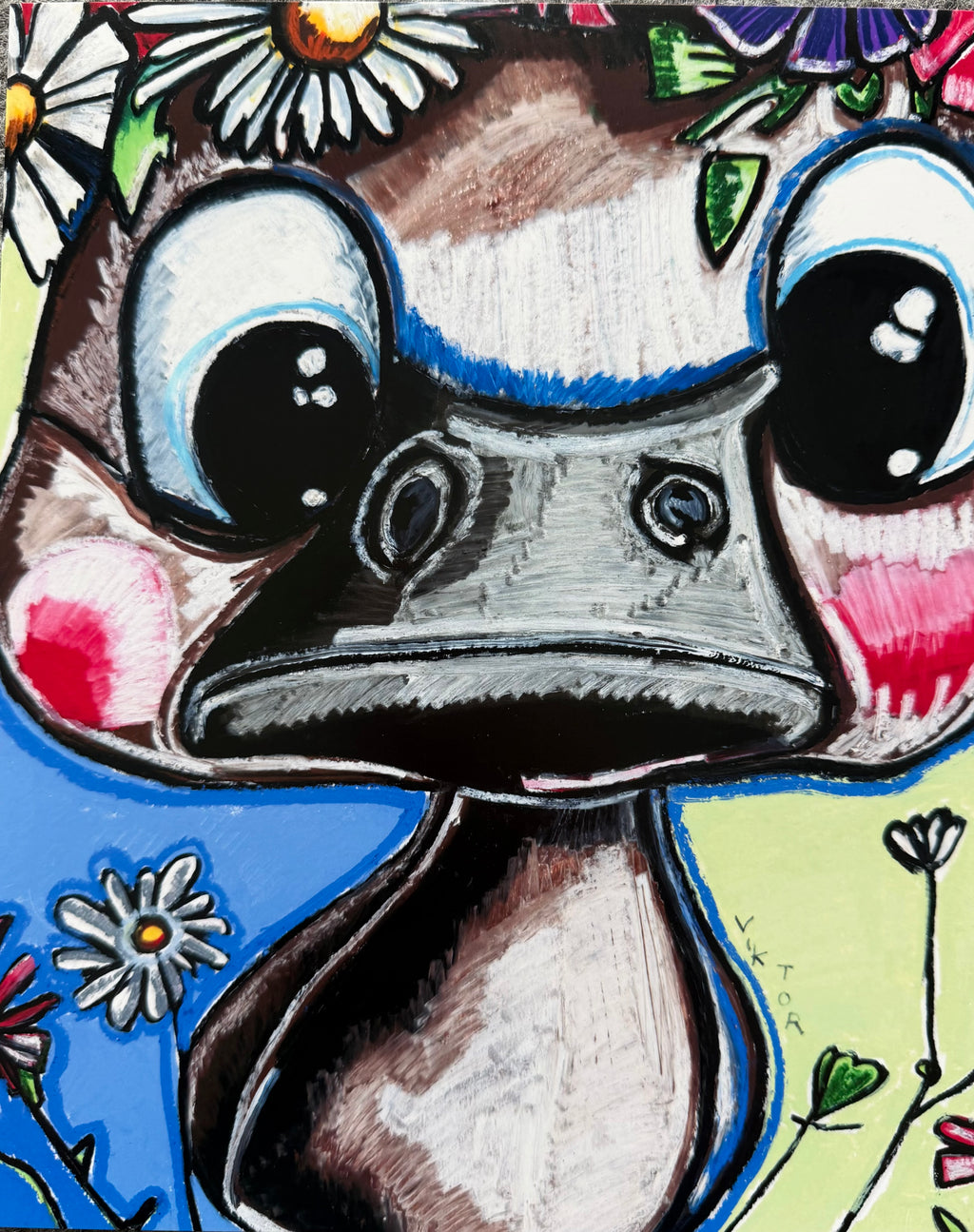 Duckling Dreams - Art Prints