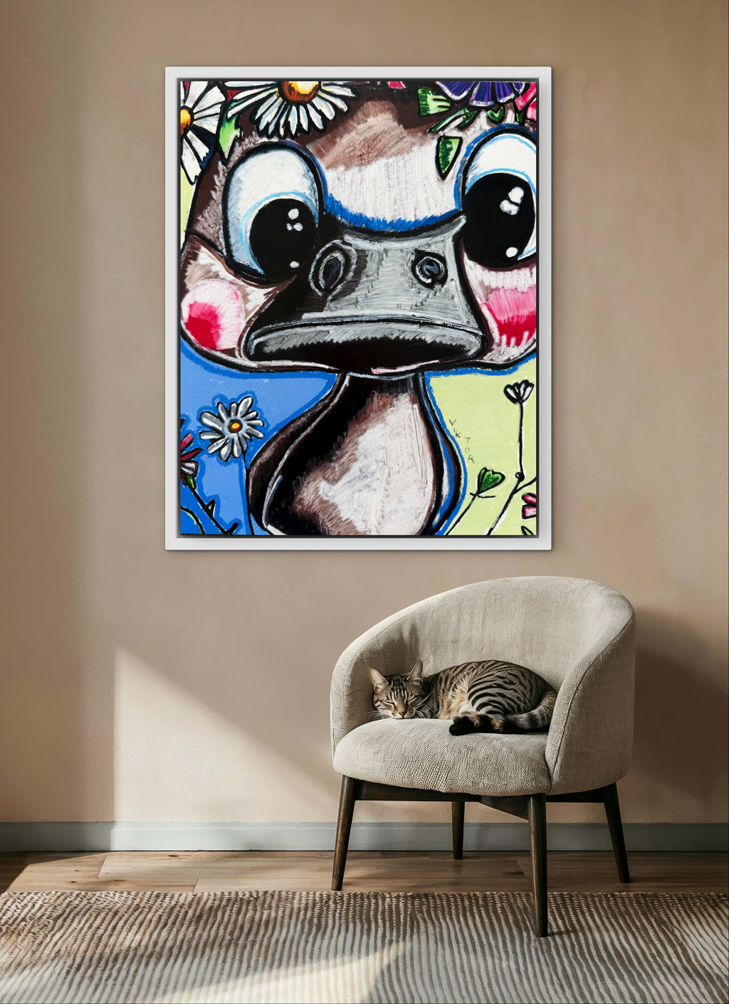 Duckling Dreams - Art Prints
