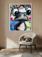 Duckling Dreams - Art Prints