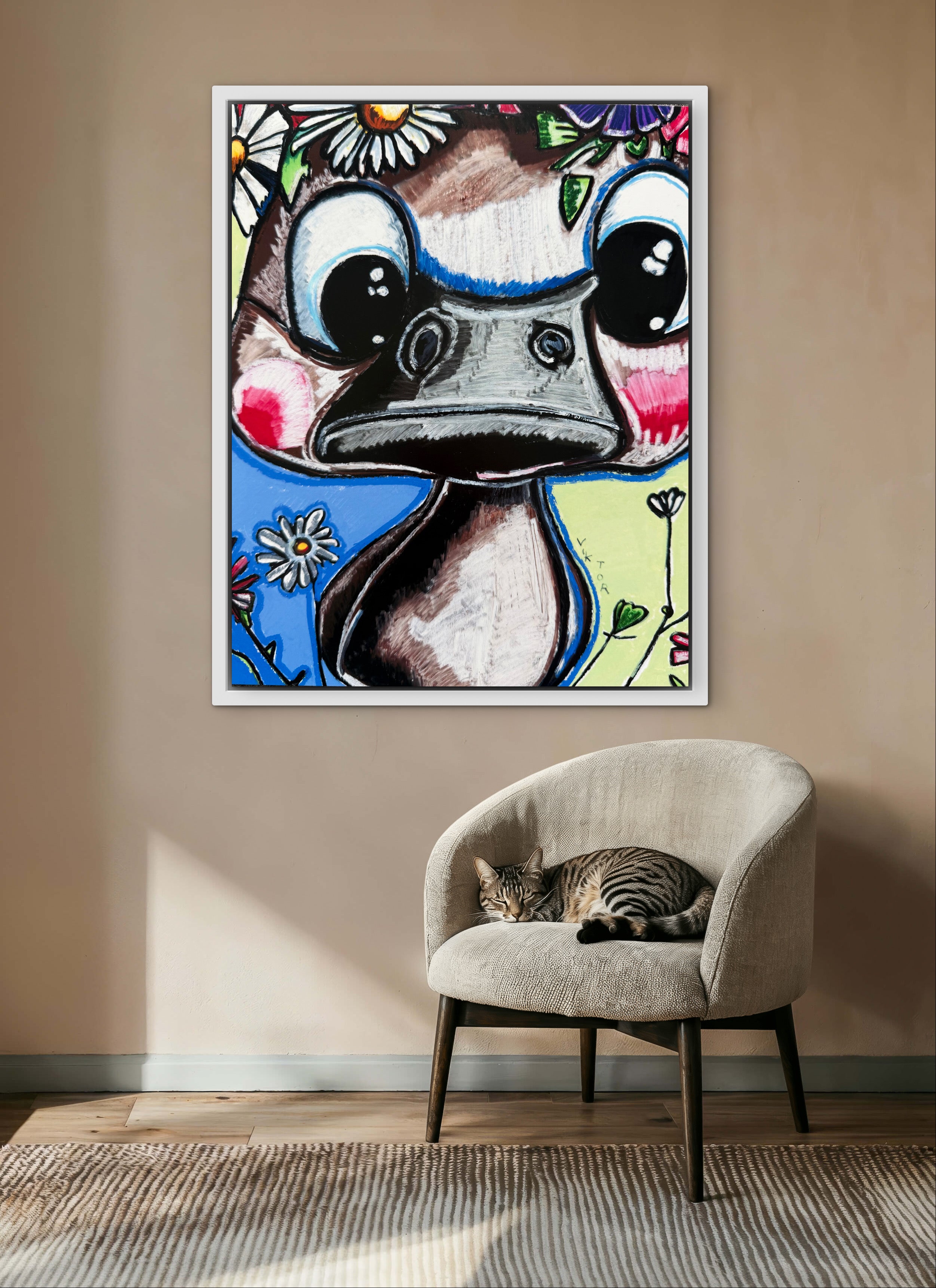 Duckling Dreams - Art Prints