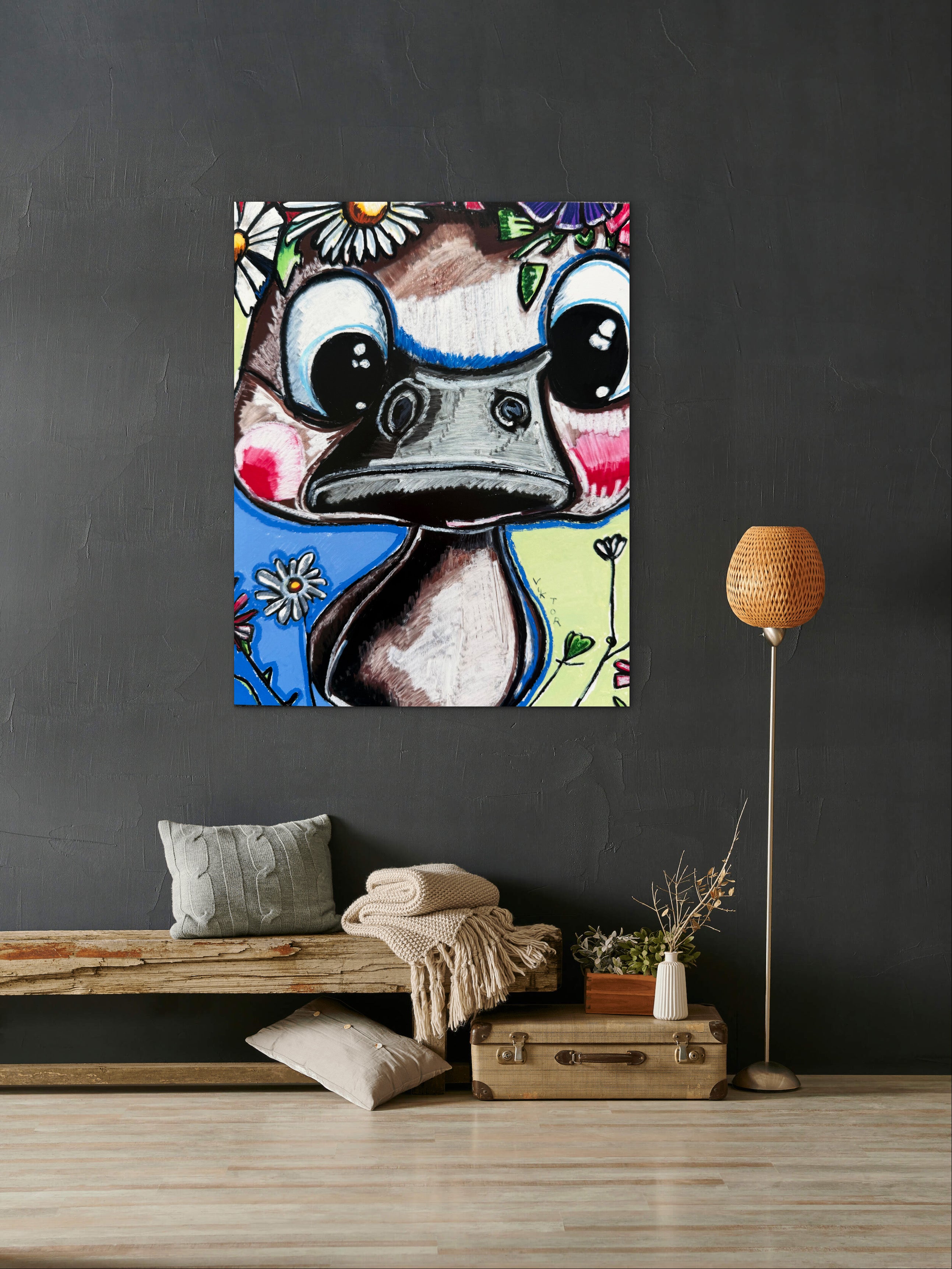 Duckling Dreams - Art Prints