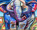 Fatty - Art Prints - Vichy's Art