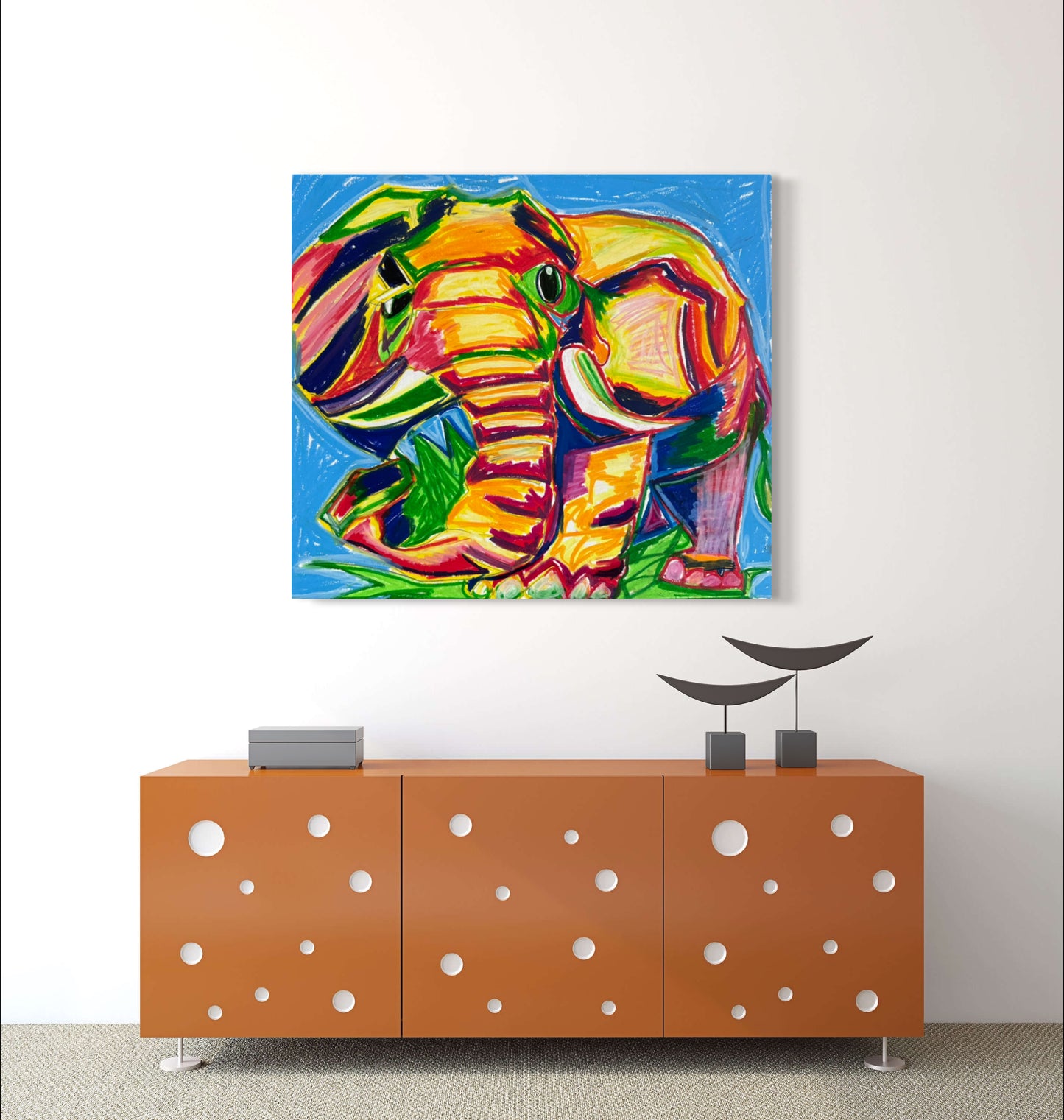 Mumbo Jumbo - Art Prints