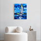 Sailing boat - Art Prints